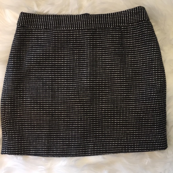Gap wool blend mini skirt - Picture 3 of 7